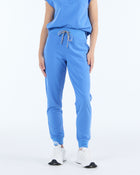 Jogger Scrub Pants Horizon Blue