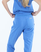 Jogger Scrub Pants Horizon Blue