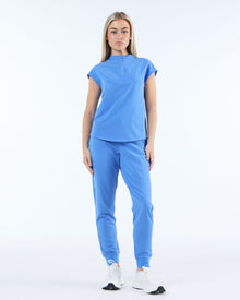 Jogger Scrub Pants Horizon Blue