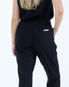 Jogger Scrub Pants Ink Black