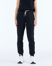 Jogger Scrub Pants Ink Black