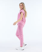 Jogger Scrub Pants Blush Pink