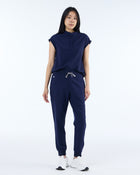 Jogger Scrub Pants Nightfall Navy
