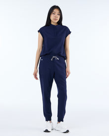 Jogger Scrub Pants Nightfall Navy