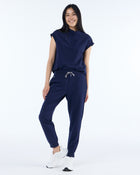 Jogger Scrub Pants Nightfall Navy