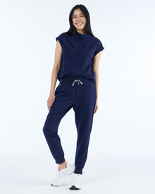 Jogger Scrub Pants Nightfall Navy