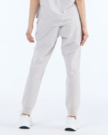 Jogger Scrub Pants Silk Sand