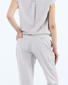 Jogger Scrub Pants Silk Sand
