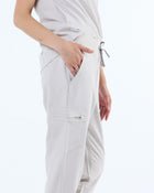 Jogger Scrub Pants Silk Sand