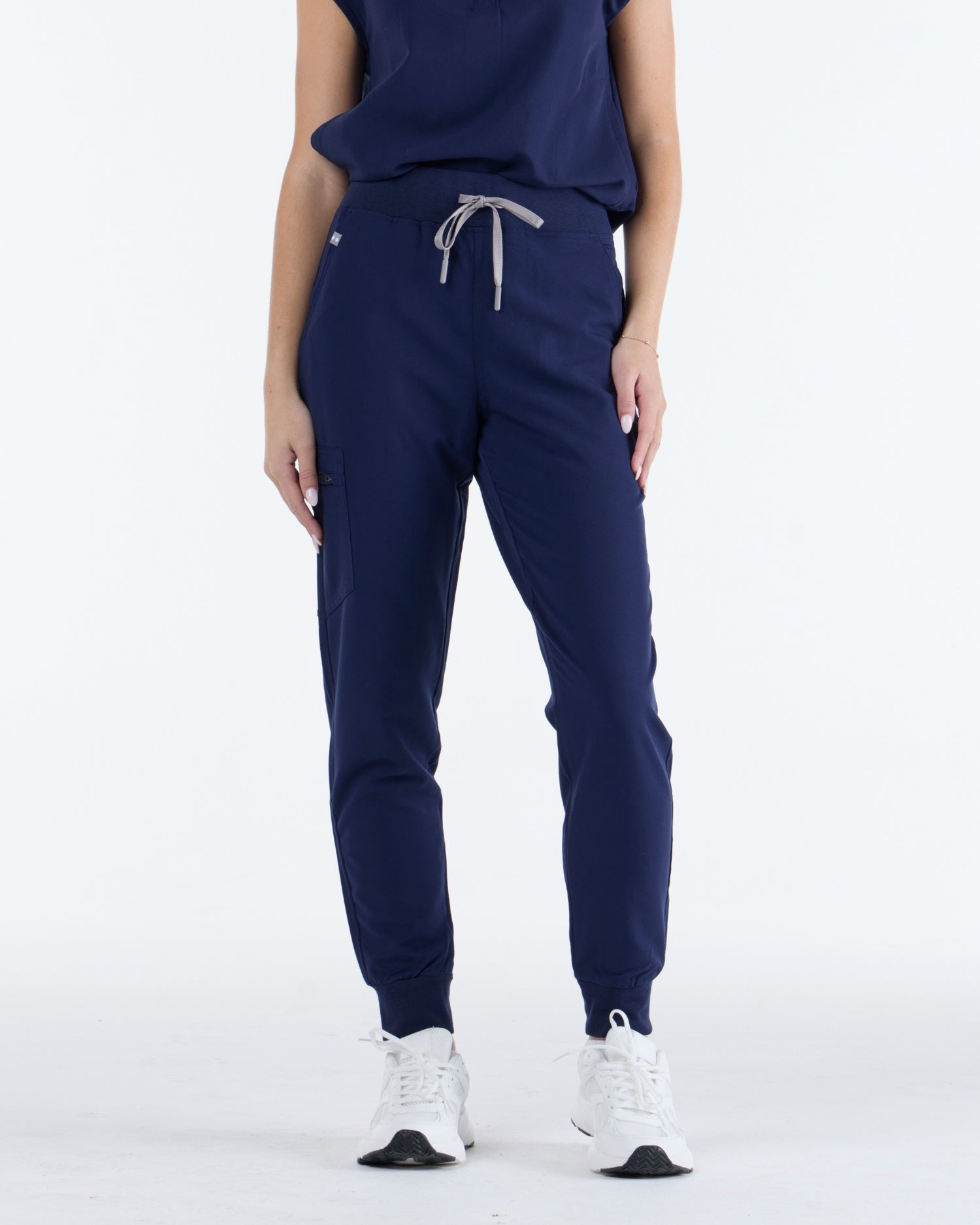 Jogger Scrub Pants Nightfall Navy