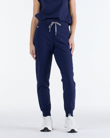 Jogger Scrub Pants Nightfall Navy