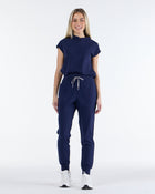 Jogger Scrub Pants Nightfall Navy