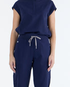 Jogger Scrub Pants Nightfall Navy