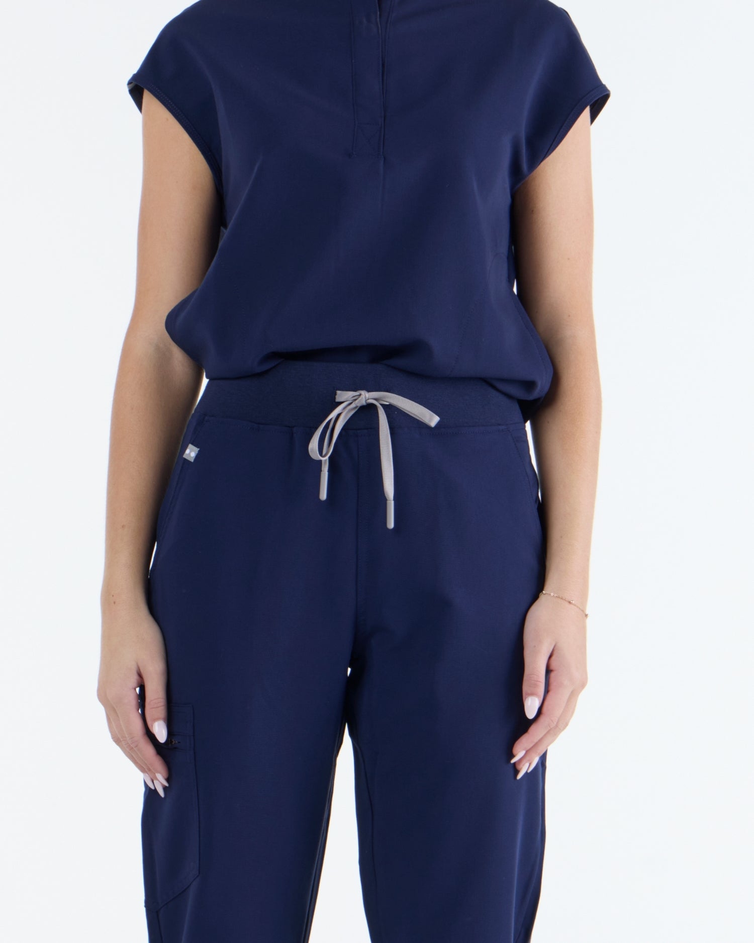 Jogger Scrub Pants Nightfall Navy