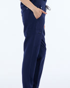 Jogger Scrub Pants Nightfall Navy