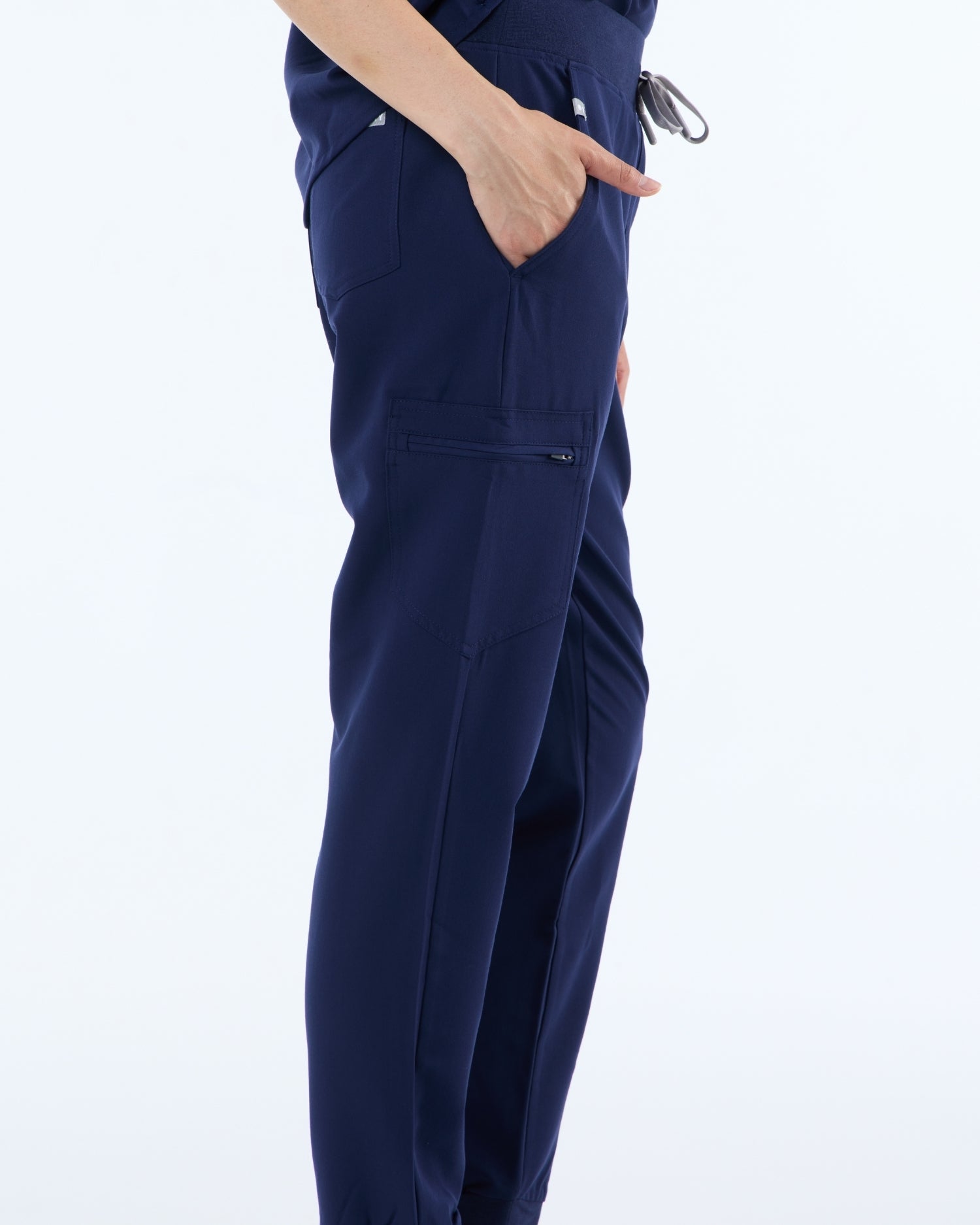 Jogger Scrub Pants Nightfall Navy