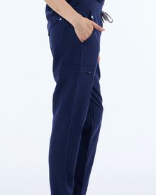 Jogger Scrub Pants Nightfall Navy