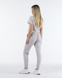 Jogger Scrub Pants Silk Sand