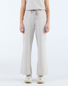Lounge Leg Scrub Pants Silk Sand