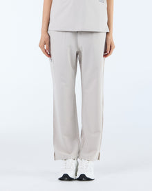Straight Leg Scrub Pants Silk Sand